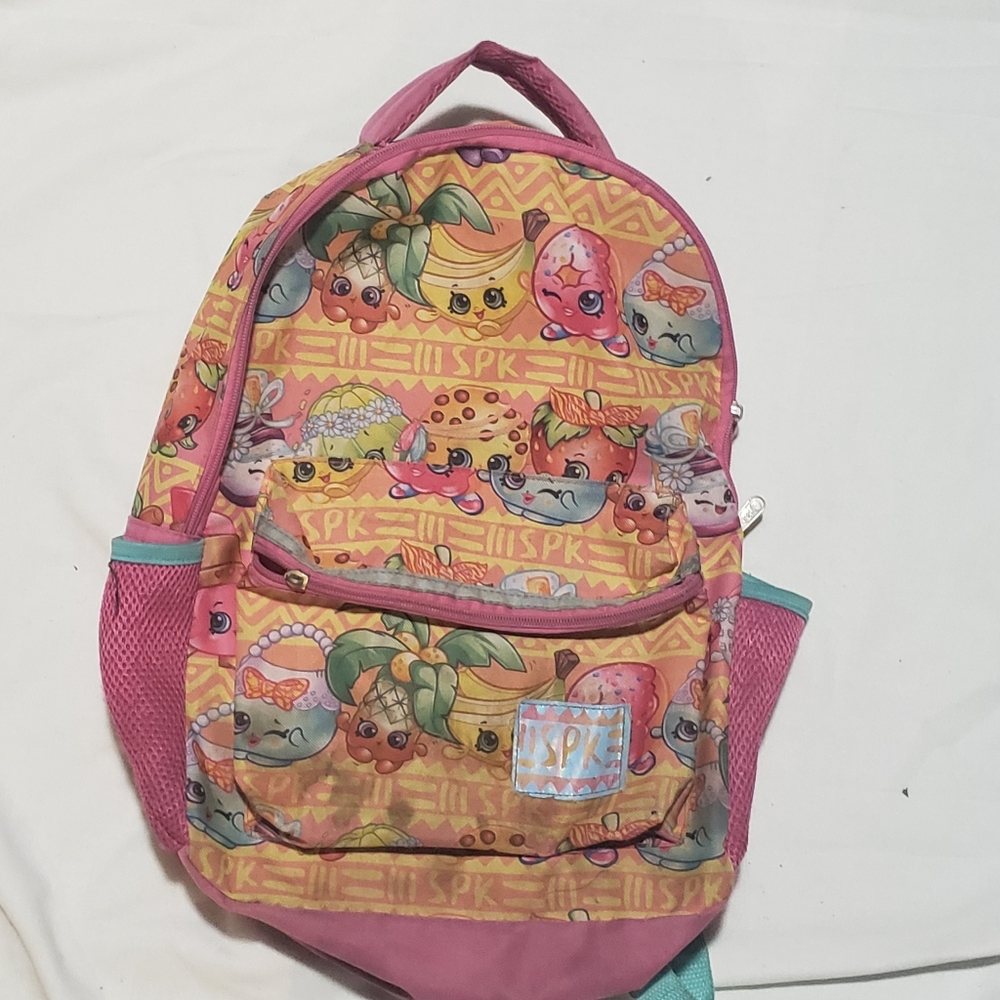 💥3/$10 or Free Shopkins pink backpack